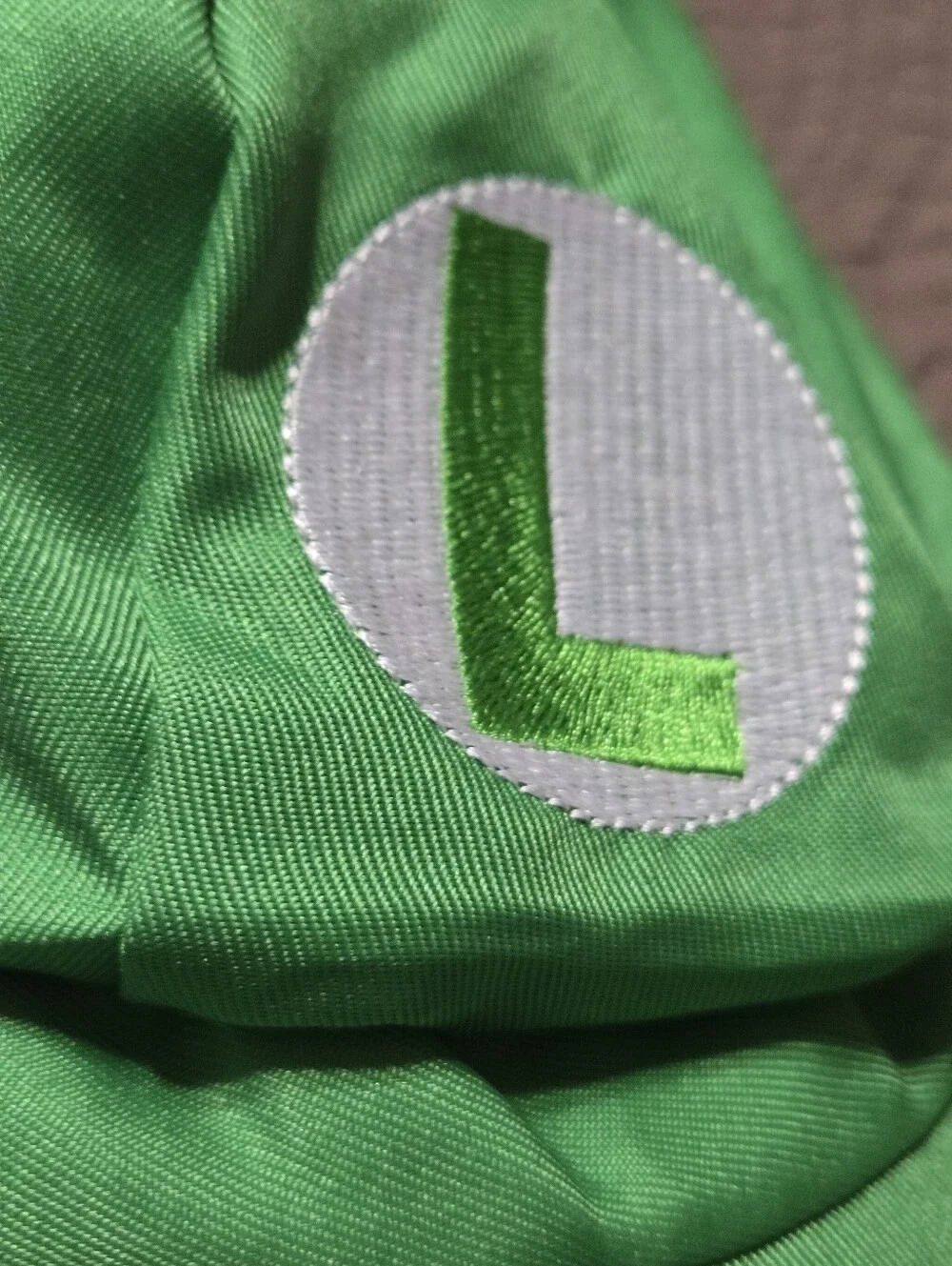 Mario and Luigi Deluxe Costume Accessories Set Super Mario Brothers Caps, OS